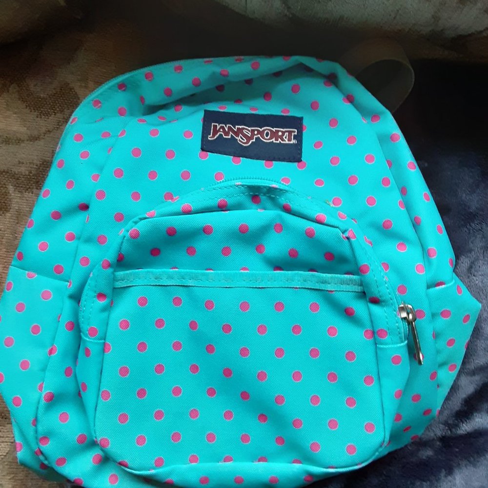 Jansport mini backpack